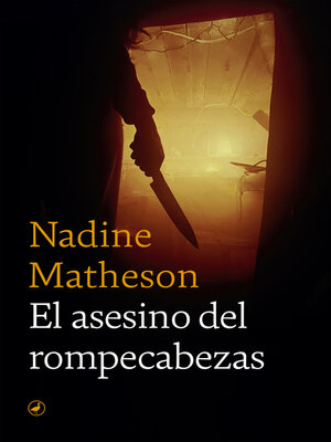 cover image of El asesino del rompecabezas